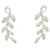 Tiffany & Co Orecchini climber Tiffany Olive Leaf  - vista 1