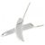 Tiffany & Co Tiffany Kiss Halskette - Ansicht 3