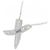 Tiffany & Co Tiffany Kiss Halskette - Ansicht 4