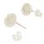 Tiffany & Co Orecchini Tiffany Twist Knot - vista 3