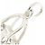 Tiffany & Co Pendente a forma di borsa Tiffany - vista 3