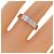 Tiffany & Co Tiffany Platinbandring - Ansicht 5