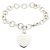 Tiffany & Co Bracciale con ciondolo a cuore Tiffany Heart Tag - vista 3