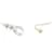 Tiffany & Co Bracciale Tiffany Hook & Eye - vista 3