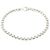 Tiffany & Co Bracciale con charm Tiffany Venetian - vista 2