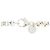 Tiffany & Co Bracciale con charm Tiffany Venetian - vista 3