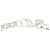 Tiffany & Co Bracciale con charm Tiffany Venetian Silver - vista 3