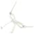 Tiffany & Co Tiffany Bow Halskette Silber - Ansicht 4