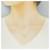 Tiffany & Co Tiffany Bow Halskette Silber - Ansicht 6