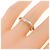 Tiffany & Co. Milgrain Band Ring - Ansicht 4
