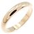 Anello Cartier C de in oro rosa 18K