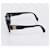Chanel Logo CC Plastic Schwarz - Ansicht 4