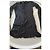Ann Demeulemeester Camiseta de manga larga negra con botones Negro - vista 4