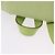 Salvatore Ferragamo Gancini Suede Verde - vista 7