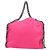 Stella Mc Cartney Stella McCartney Falabella Fold Over Suede Rosa - vista 2