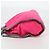 Stella Mc Cartney Stella McCartney Falabella Fold Over Suede Rosa - vista 3