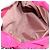 Stella Mc Cartney Stella McCartney Falabella Fold Over Suede Rosa - vista 5