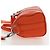 Louis Vuitton City Keepall Limited Edition Aerogram Leather Arancione - vista 3
