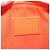 Louis Vuitton City Keepall Limited Edition Aerogram Leather Arancione - vista 6