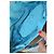 Escada zweifarbige Canvas-Tasche Pink Blau - Ansicht 7