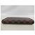 Louis Vuitton Brazza Long Bifold Damier medium Marrone - vista 5