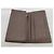 Louis Vuitton Brazza Long Bifold Damier medium Marrone - vista 6