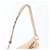 Sac à épaule Yves Saint Laurent Rive Gauche Nadja Beige  - vue 2