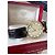 Cartier Trinity Quartz Uhr Braun Weiß Golden - Ansicht 2