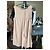 Vestido sin mangas beige Tibi New York - vista 4