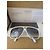 Occhiali da sole Louis Vuitton Attitude Aviator Bianco D'oro - vista 8
