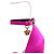 Versace Tacchi Medusa Aevitas rosa - vista 5