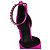 Versace Tacchi Medusa Aevitas rosa - vista 7