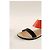 Sandali Nicholas Kirkwood in pelle multicolore - vista 5