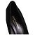 Tacchi Saint Laurent in camoscio nero - vista 4
