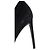 Tacchi Saint Laurent in camoscio nero - vista 6