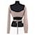 Autre Marque Patou Wollpullover beige XS  - Ansicht 4