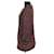 Chaqueta Maje de algodón roja - vista 3