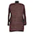 Chaqueta Maje de algodón roja - vista 4