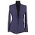 Blazer azul The Kooples