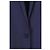 Blazer azul The Kooples - vista 2