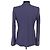 Blazer azul The Kooples - vista 4
