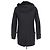 Abrigo de lana gris The Kooples - vista 4
