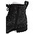 Stivaletti stringati in pelle nera Jimmy Choo Nero - vista 4
