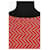 Poncho rojo Maje Roja - vista 2