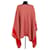 Poncho rojo Maje Roja - vista 4