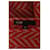 Poncho rojo Maje Roja - vista 5