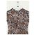 Vestido marrón Maje Castaño - vista 2