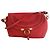 Borsa a tracolla Chloé in pelle rossa Rosso