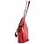Borsa a tracolla Chloé in pelle rossa Rosso - vista 2