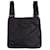 Pochette Prada in tessuto nera Nero - vista 3